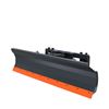 Image 1 : TMG SKID STEER MOUNT 86" DOZER BLADE