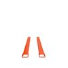 Image 1 : TMG PAIR OF 6' FORK EXTENSIONS FOR FORKLIFT