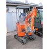 Image 2 : OPEN CAB AGT INDUSTRIAL H15 MINI EXCAVATOR