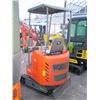 Image 8 : OPEN CAB AGT INDUSTRIAL H15 MINI EXCAVATOR