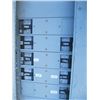 Image 2 : LG. 600 AMP ELECTRICAL PANEL W/ASST. BREAKERS