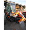 Image 1 : AGT INDUSTRIES QH13R ENCLOSED CAB MINI EXCAVATOR