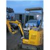 Image 2 : AGT INDUSTRIAL H15 OPEN CAB MINI EXCAVATOR