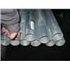 Image 3 : 10 PIECES OF ELECTRICAL STEEL CONDUIT 3"