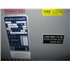 Image 2 : ELECTRICAL PANEL BOX W/PLUG INS & A TRANSFORMER, ALL IN ONE SKID