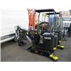 Image 1 : AGT INDUSTRIES QS12R MINI EXCAVATOR