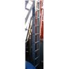 Image 2 : 32' ALUMINUM EXTENSION LADDER