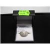 Image 3 : LADIES 10kt DIAMOND RING, 2.45tcw (94 DIAMONDS) W/A $3,885, SZ 9