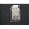 Image 2 : 1 TROY OZ. SILVER .999 BAR, TAX EXEMPT