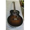 Image 1 : GIBSON L-200 EMMY LOU HARRIS SIGNATURE ELECTRIC ACOUSTIC GUITAR, SIGNED, W/GIBSON  HARDSHELL CASE