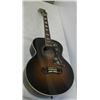 Image 8 : GIBSON L-200 EMMY LOU HARRIS SIGNATURE ELECTRIC ACOUSTIC GUITAR, SIGNED, W/GIBSON  HARDSHELL CASE