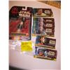 Image 1 : STAR WARS COLLECTOR CARDS & STAR WARS ACCESS. SET