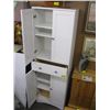 Image 2 : 4 DOOR SINGLE DRAWER CABINET