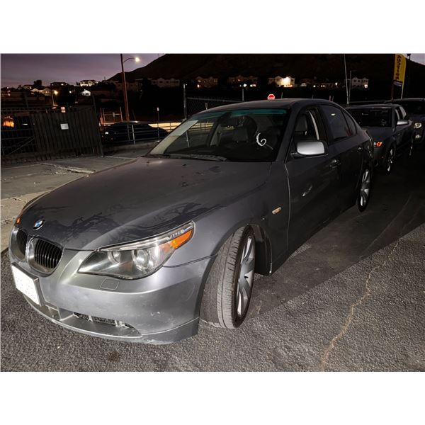 2005 BMW 530i - CLEAN/TMU