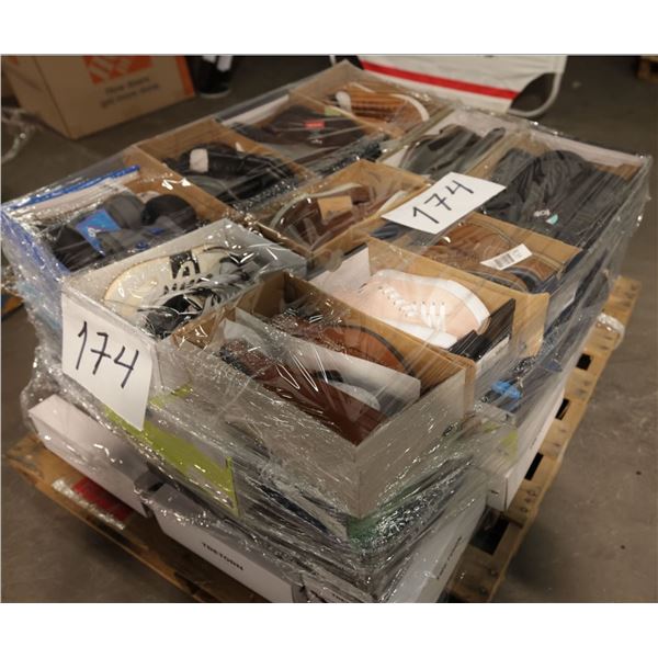 Pallet #174 - 50 PCS Tennis/Zapatos
