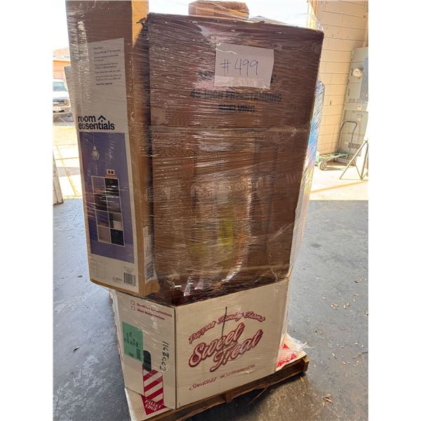 Pallet #499 - Mercancia Costco/Target/Walmart
