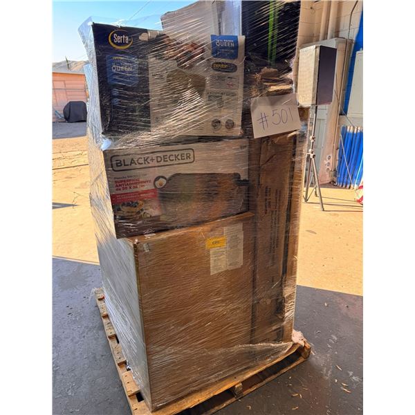 Pallet #501 - Mercancia Costco/Target/Walmart