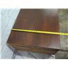 Image 12 : Environment Furniture Coffee Table w/ Reclaimed Peroba Wood Sides & Metal Legs 60"x22"x16"H