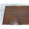 Image 2 : Environment Furniture Coffee Table w/ Reclaimed Peroba Wood Sides & Metal Legs 60"x22"x16"H