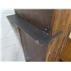 Image 9 : Environment Furniture Coffee Table w/ Reclaimed Peroba Wood Sides & Metal Legs 60"x22"x16"H
