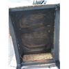 Image 8 : Qty 2 Wooden Dining Chairs w/ Seagrass Woven Seats & Backs 17"x19"x42"H