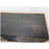 Image 3 : Huppe Miles 3-Drawer Dresser, Raw Birch & Black 48"x19"x29"H