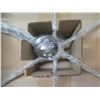 Image 2 : New Curry & Co. 9267 Saxon Chandelier in Box 61" Dia ($1425 Retail at Ferguson)