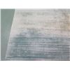 Image 2 : Jaipur Living Light Aqua Viscose Rug 8'x10'