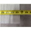 Image 8 : Roberta Schilling Low Coffee Table w/ Matte Finish & Gray Wash Wood Finish 23"x23"x10"