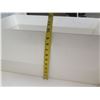 Image 10 : Roberta Schilling Magazine/Book Storage w/ Matte Finish & Gray Wash Wood Finish 23"x23"x10"