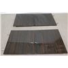 Image 1 : Qty 2 Hinged Doors for Buffet 45"x24"H