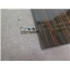 Image 2 : Qty 2 Hinged Doors for Buffet 45"x24"H