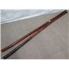 Image 1 : Qty 2 Stalks Red Large Bamboo 80"L