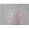 Image 2 : Cyan Design Pink Hombre Square Glass Vase 4"x4"x14"H