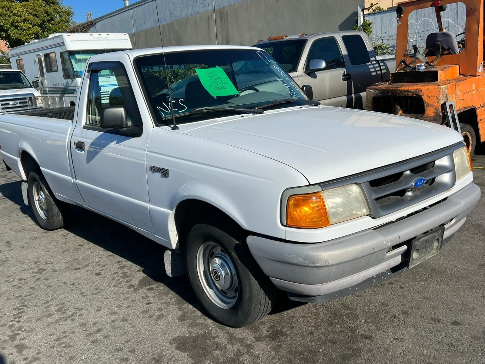 1995 Ranger 1995 Ford Ranger XL