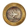 Image 2 : .999 Silver McCarran International Airport Las Vegas, Nevada $10 Limited Gaming Token