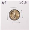 Image 1 : 2015 $5 American Eagle Gold Coin