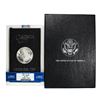 Image 1 : 1882-CC $1 Morgan Silver Dollar Coin GSA Hoard Uncirculated NGC MS64 w/ Box