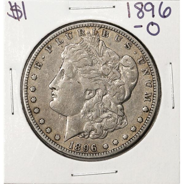 1896-O $1 Morgan Silver Dollar Coin