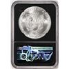 Image 2 : 2020(S) $1 American Silver Eagle Coin NGC MS70 Early Releases Iskowitz Signature