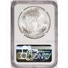 Image 2 : 2003 $1 American Silver Eagle Coin NGC MS70
