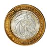 Image 2 : .999 Fine Silver MGM Grand Las Vegas, Nevada $10 Limited Edition Gaming Token