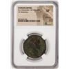 Image 1 : AD 222-235 Roman Empire Sev. Alexander AE Sstertius Ancient Coin NGC VF
