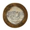 Image 2 : .999 Fine Silver Flamingo Hilton Laughlin, Nevada $10 Limited Edition Gaming Token