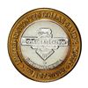 Image 2 : .999 Silver Boulder Station Hotel Casino Las Vegas, Nevada $10 Limited Casino Token