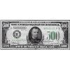 Image 1 : 1934A $500 Federal Reserve Note New York