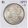 Image 1 : 1897-O $1 Morgan Silver Dollar Coin