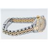 Image 6 : Rolex Ladies Two Tone Champagne Index Diamond Datejust Wristwatch