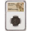 Image 1 : AD 244-249 Syria Antioch Philip I Bi Tetradrachm Ancient Coin NGC XF
