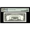 Image 2 : 1988A $5 Federal Reserve Note San Francisco Fr.1981-L PMG Superb Gem Unc 67EPQ